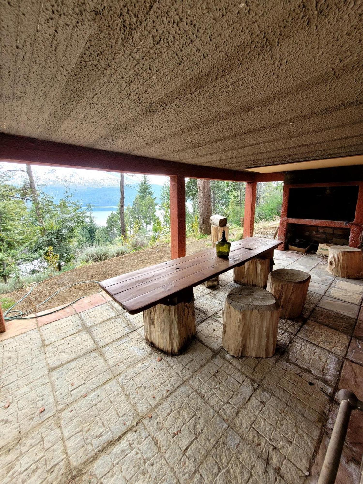 산카를로스데바릴로체 El Mirador Casa Arroyo 빌라 외부 사진